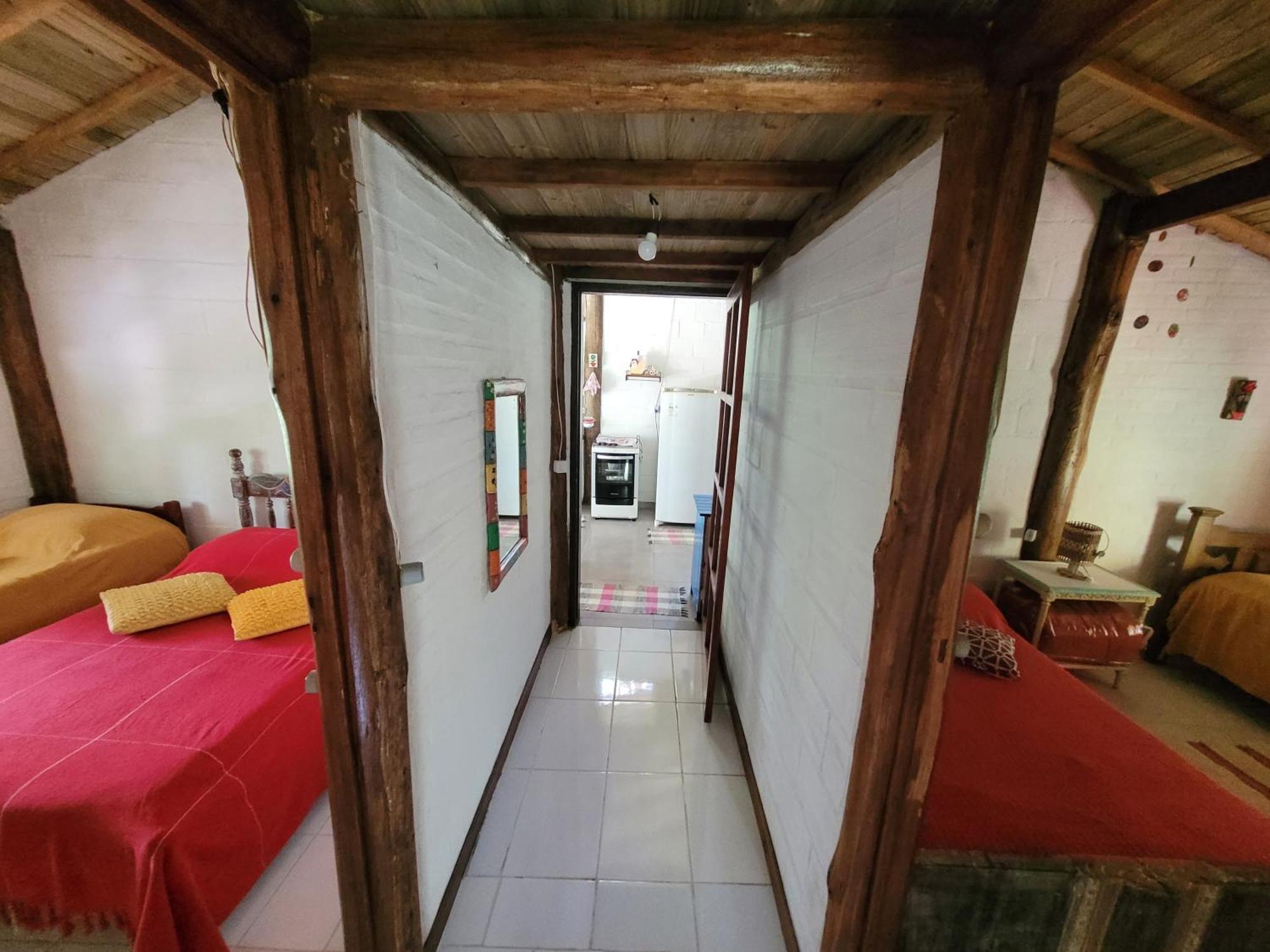 Pousada Lumiar Redencao da Serra Exterior photo