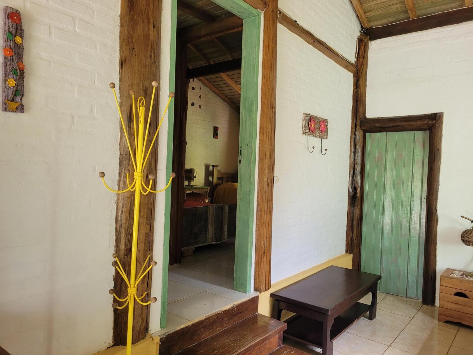 Pousada Lumiar Redencao da Serra Exterior photo